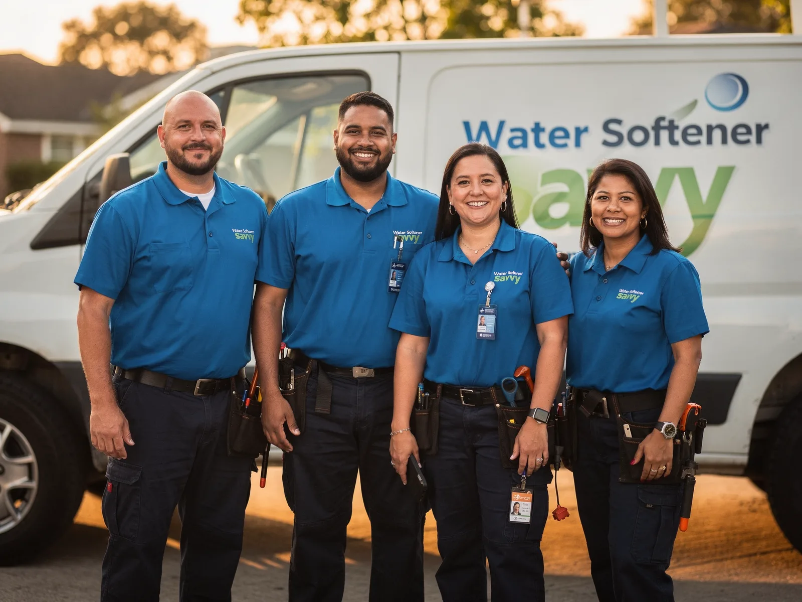 Water Softener Installation company in Costa, WV